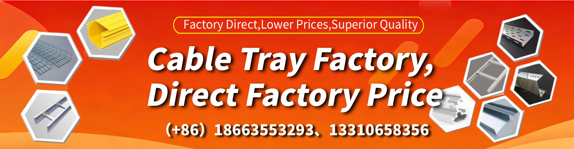 AUS Cable Tray Manufacturer